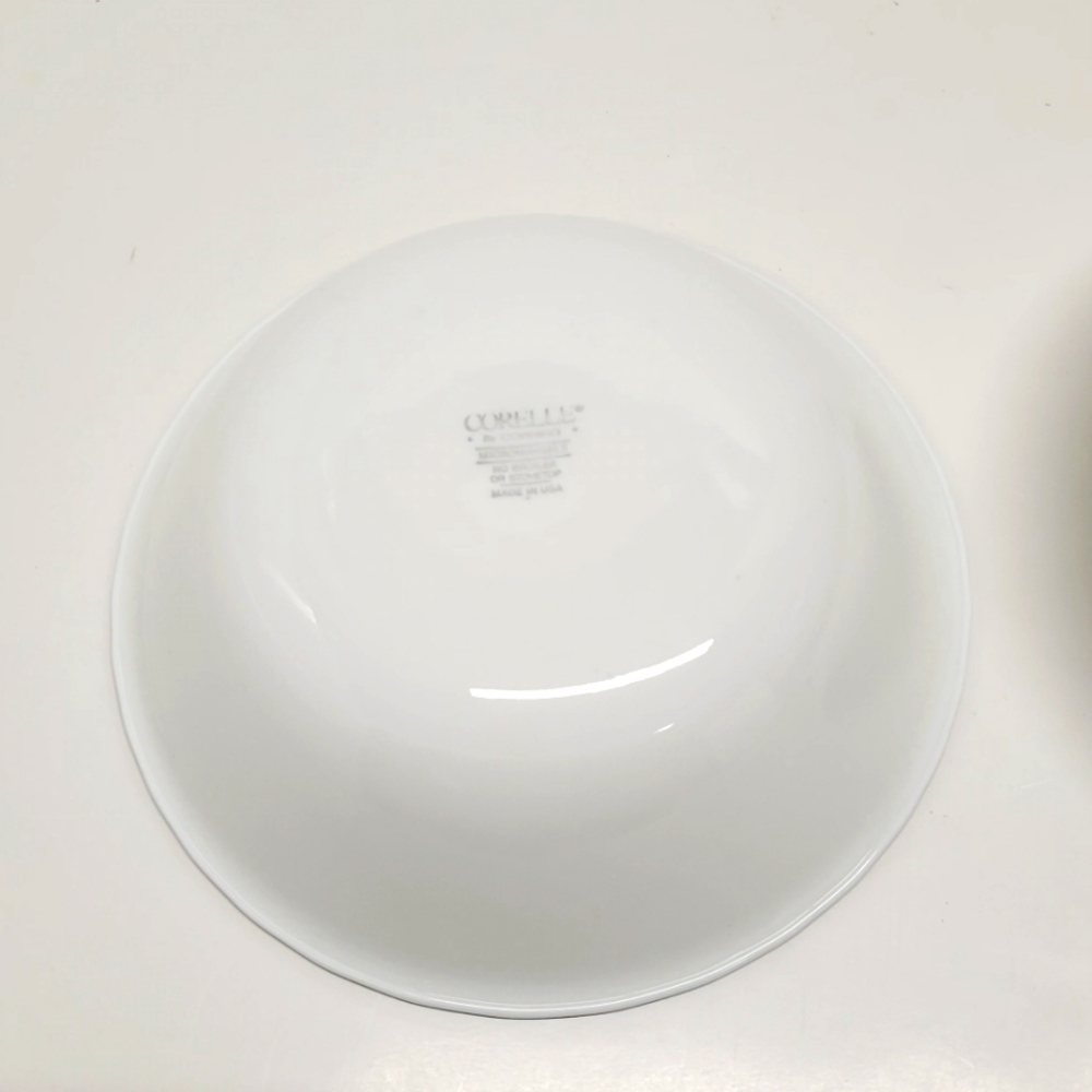 2 Corelle Callaway Green Ivy 8 1/2 Inch Serving Bowls - Excellent condit… - Picture 9 of 9